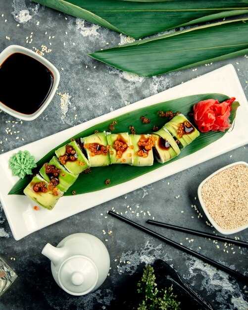 Классические японские блюда для домашней кухни