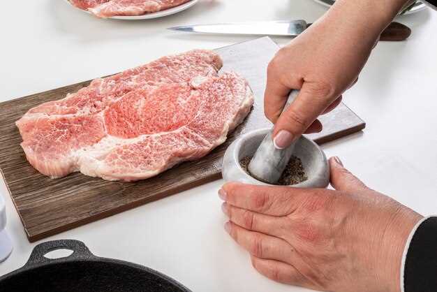 Время и температура маринования: как не пересушить мясо