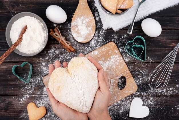 Как правильно подготовить продукты перед замесом