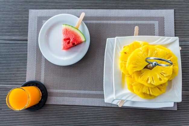 Советы по хранению готового фреша и время подачи