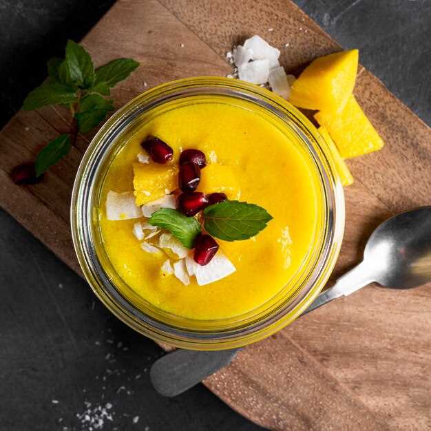 Какие дополнительные ингредиенты подчеркнут вкус фреша