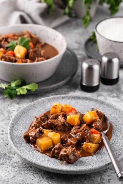 Какие специи и приправы подчеркивают вкус говядины и овощей