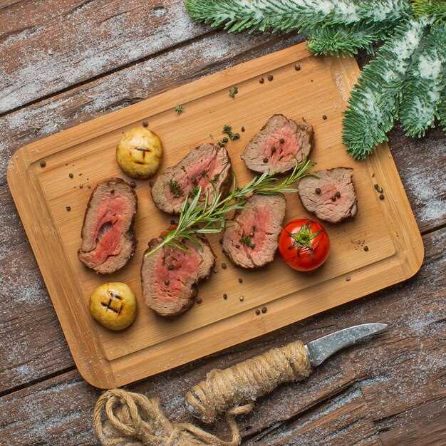 Использование специй и трав для насыщенного вкуса