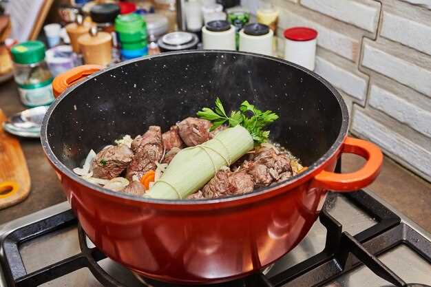 Ингредиенты и подготовка продуктов для идеального гуляша