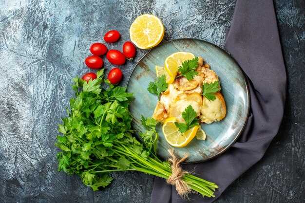 Маринады и специи: усиление вкуса и аромата блюда