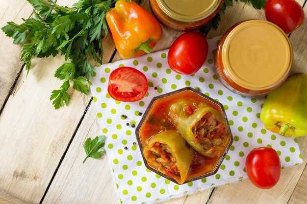 Технология консервирования и хранение готового продукта