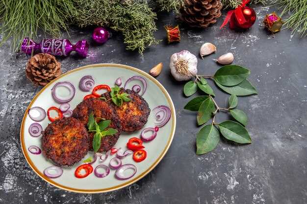 Подготовка лука и специй: секреты насыщенного вкуса