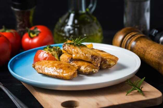 Оптимальный способ маринования крылышек для насыщенного вкуса