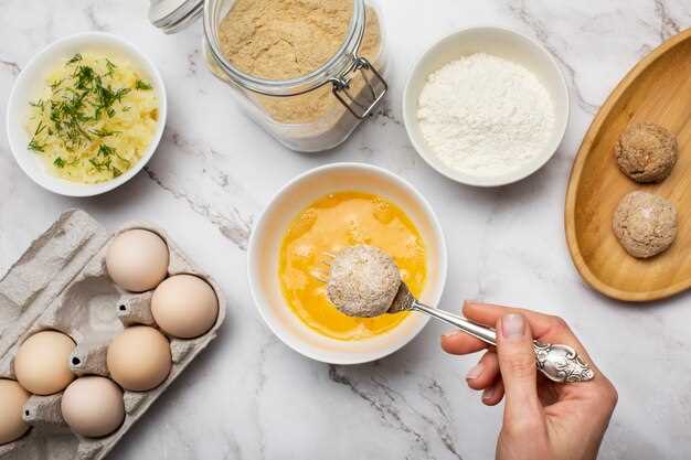 Пошаговая техника приготовления и советы по формированию
