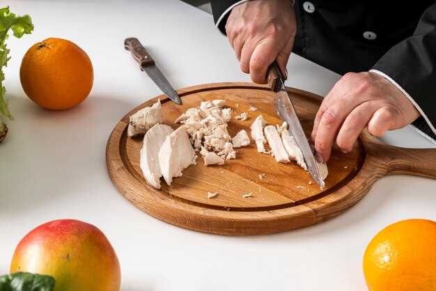 Подготовка ингредиентов и выбор продуктов