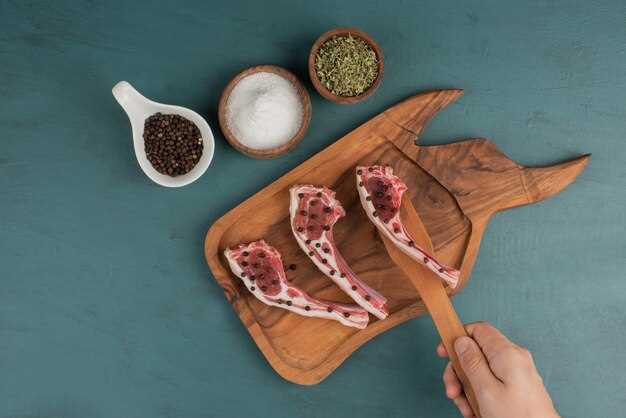 Подготовка продуктов и выбор ингредиентов для люля из баранины