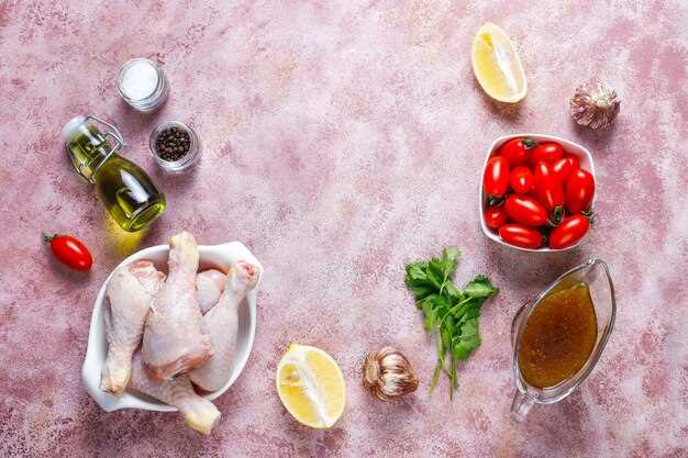 Дополнительные компоненты к маринаду для уникального вкуса