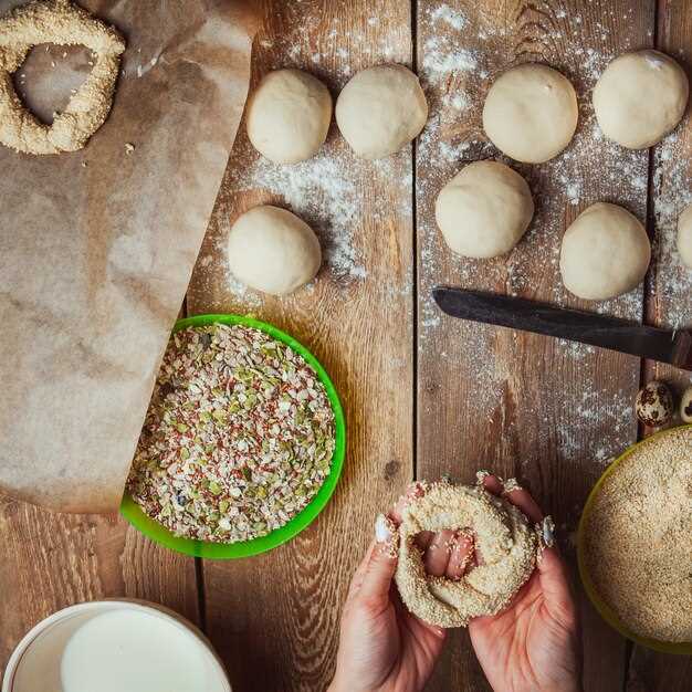 Охлаждение и подача свежей булки для бургера