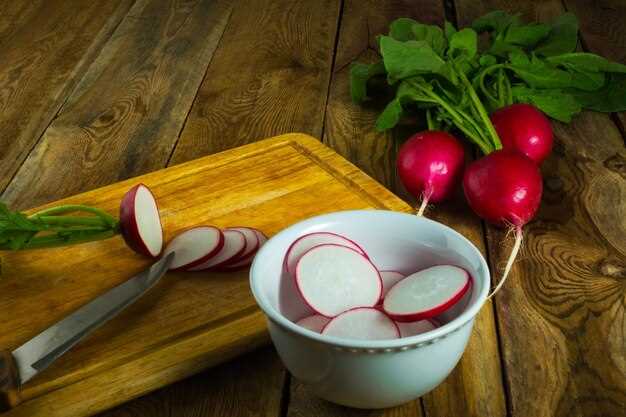 Рецепт маринованных редисок для хранения и быстрого использования