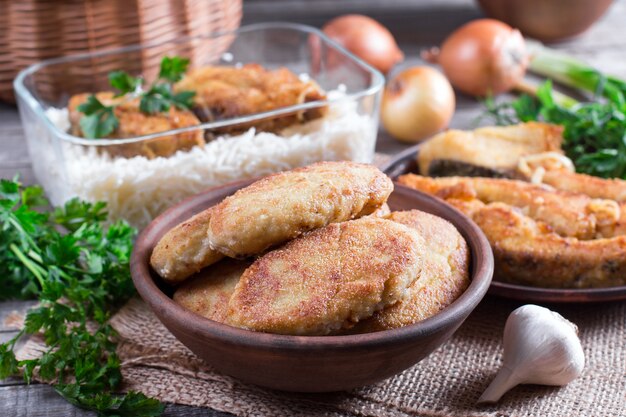 Можно ли использовать замороженную рыбу и как её разморозить