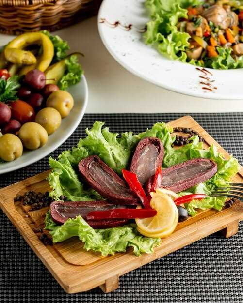 Какие соусы и заправки подчеркнут вкус сердечек