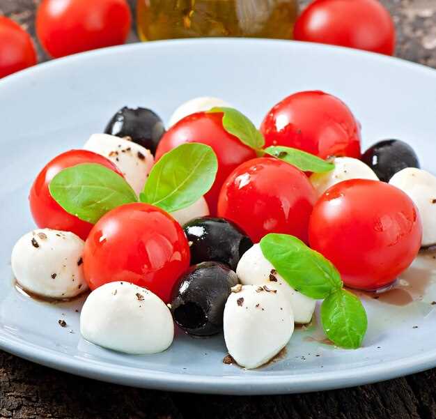 Идеальные пропорции компонентов для сбалансированного вкуса