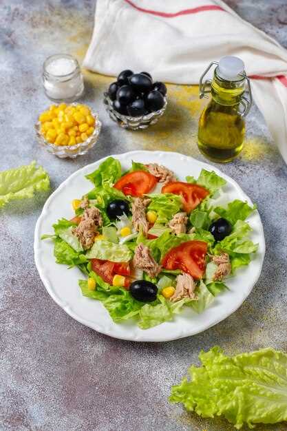 Основные рецепты салатов из тунца: быстро и вкусно