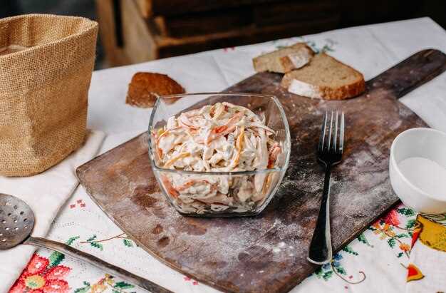 Заправки: выбор и пропорции для насыщенного вкуса