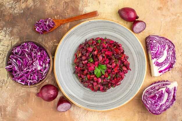 Пошаговый рецепт салата с красной фасолью