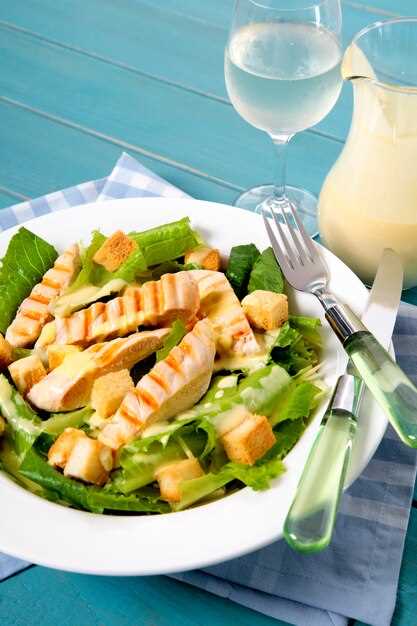 Выбор заправки: соус и специи для насыщенного вкуса