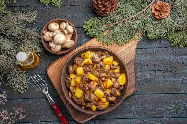 Запекание в духовке для насыщенности вкуса