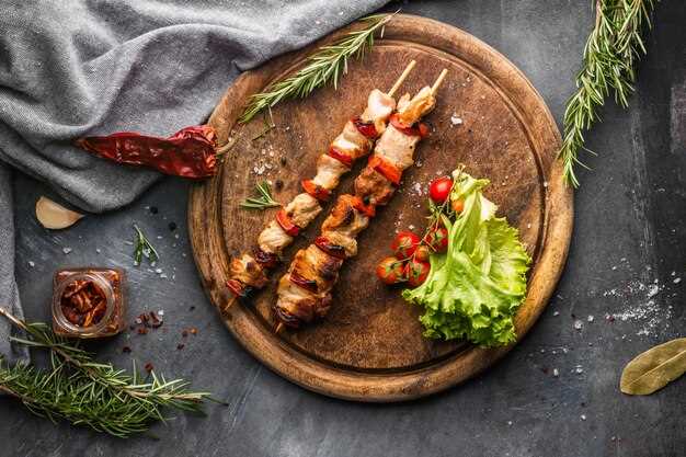 Выбор подходящего мяса для шашлыка на кефире