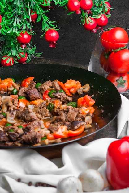 Процесс жарки и советы по достижению сочности