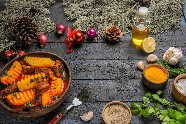 Как подготовить и совместить специи перед добавлением в мясо