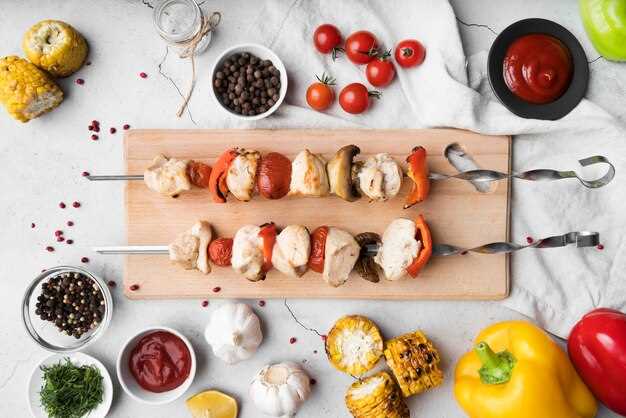 Советы по балансировке вкуса и сочности при мариновании