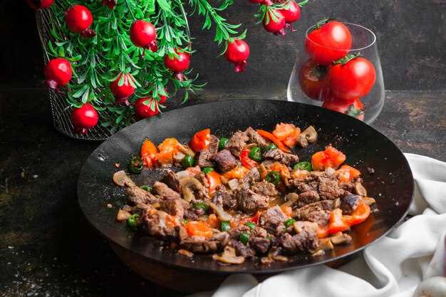 Как определить готовность мяса в процессе готовки
