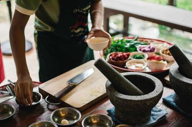 Создание традиционного Пад Тай: секреты вкусного блюда
