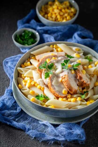Пошаговая техника приготовления тортильи с курицей и кукурузой