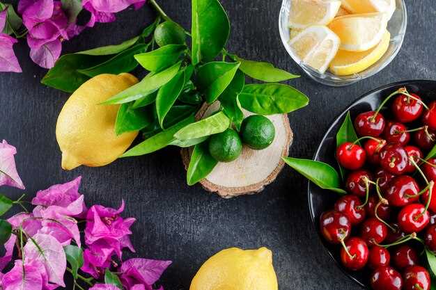 Определение времени и температуры нагрева для яркого вкуса