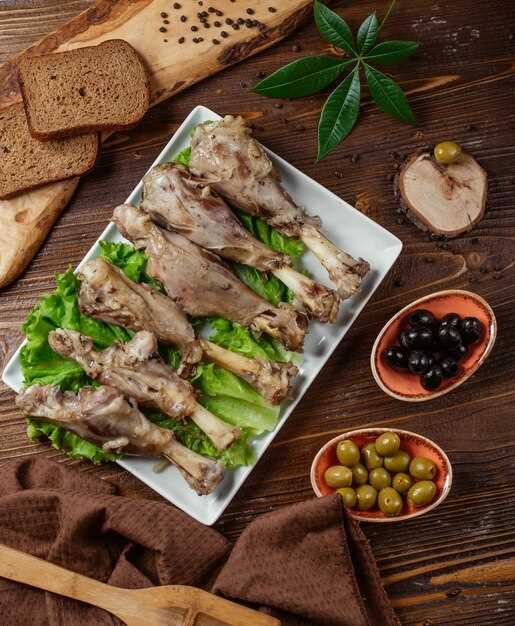 Как правильно замариновать ногу для усиления вкуса