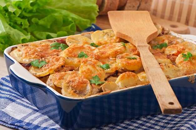 Выбор картофеля для запеканки: сорта и подготовка