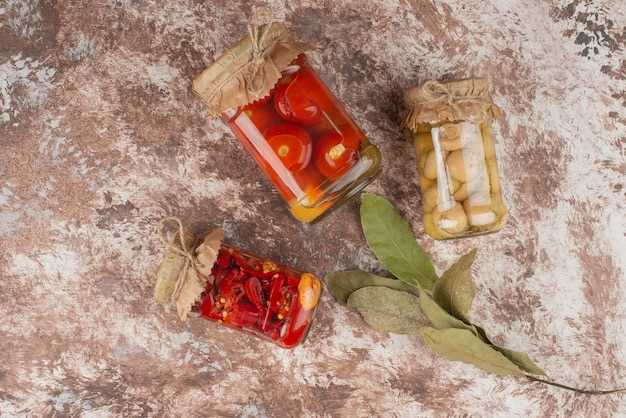 Дополнительные ингредиенты и специи: что стоит добавить для вкуса и сохранности