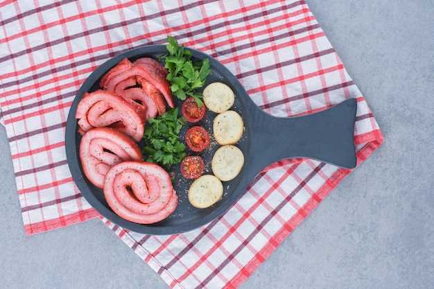 Безопасность и советы для получения вкусных сосисок