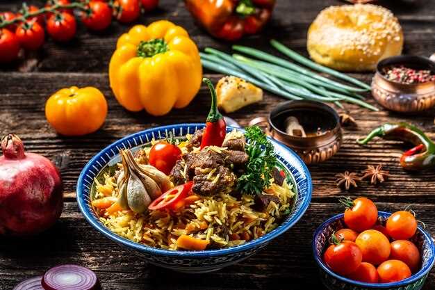 Подготовка ингредиентов и выбор продуктов для плова