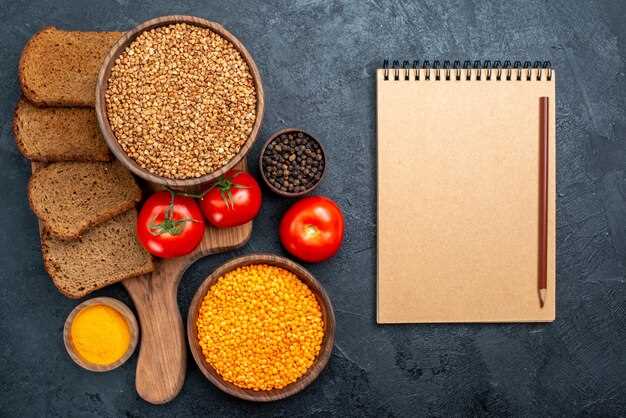 Определение норм порций и частоты употребления пшеничных продуктов