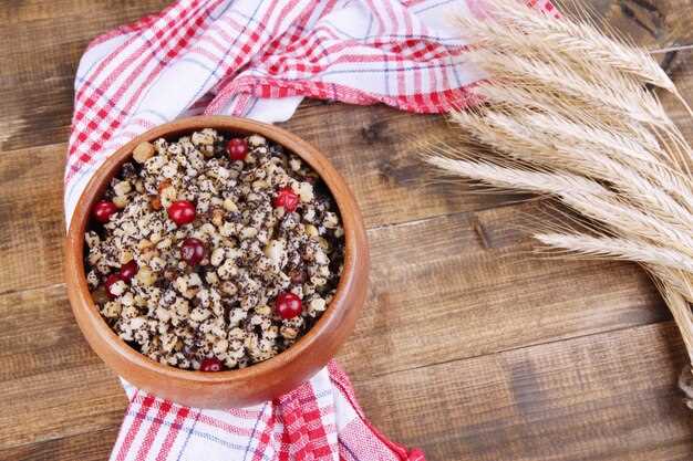 Этапы приготовления гречневой каши по купечески: подробный разбор