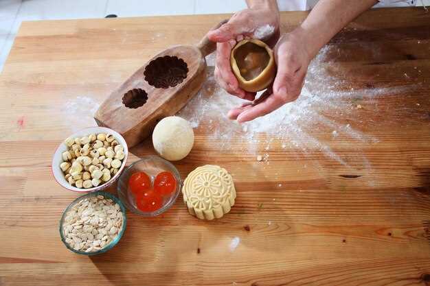 Создание диетических и безглютеновых десертов из кунжутной муки