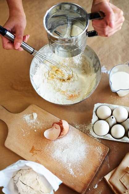 Техника формовки и выпекания: как добиться пышной структуры и румяной корочки