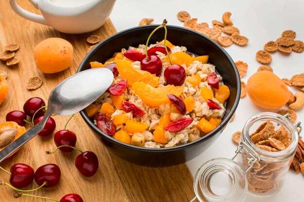 Бобовая каша с зелёным горошком и луковой заливкой