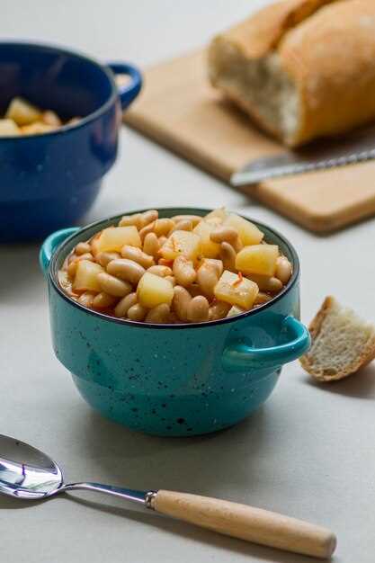 Пошаговая инструкция варки фасолевого супа для насыщенного вкуса