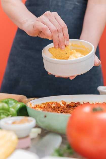 Подготовка продуктов: минимальное время
