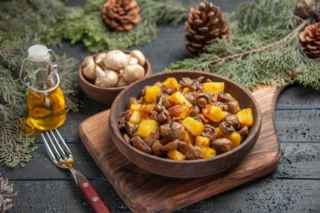 Оптимальный порядок добавления ингредиентов для насыщенного вкуса