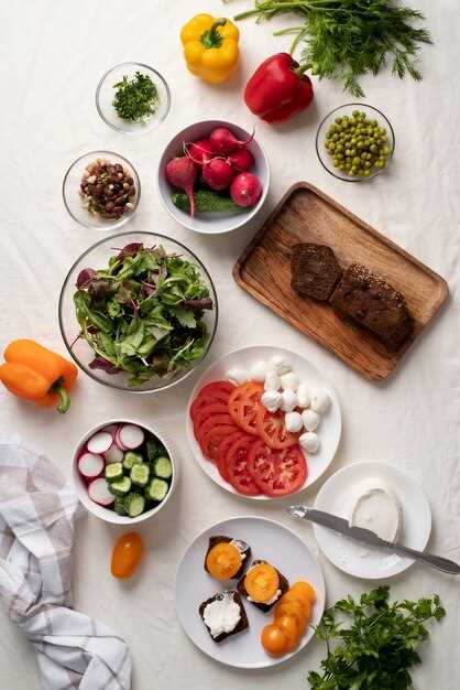 Подбор продуктов для диеты НР 5: что включить и исключить