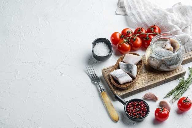 Ингредиенты и подготовка продуктов для форшмака