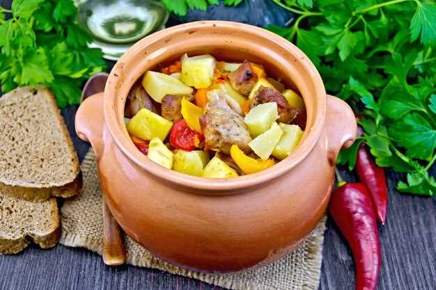 Выбор и подготовка мяса: какие сорта подойдут и как нарезать